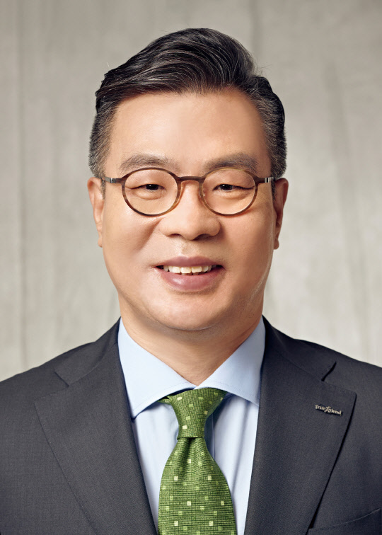 정일문 한국투자증권 대표이사(한국투자증권 제공)